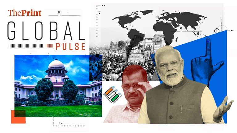 PM’s speeches at election rallies dominate headlines; a column takes a hard look at judiciary