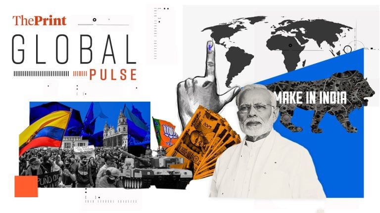 Make in India performance, 2047 target for economy — global press looks at what’s at stake for India