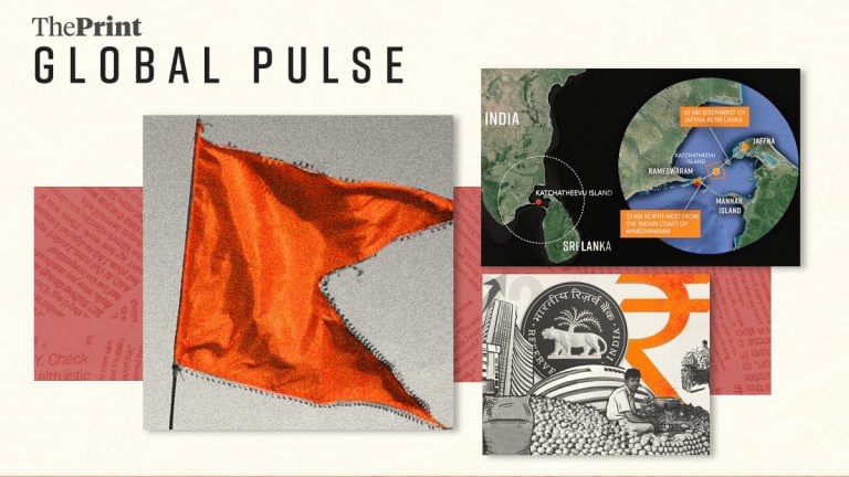 Economic potential to books ‘explaining Hindutva’ — how global media reported on India