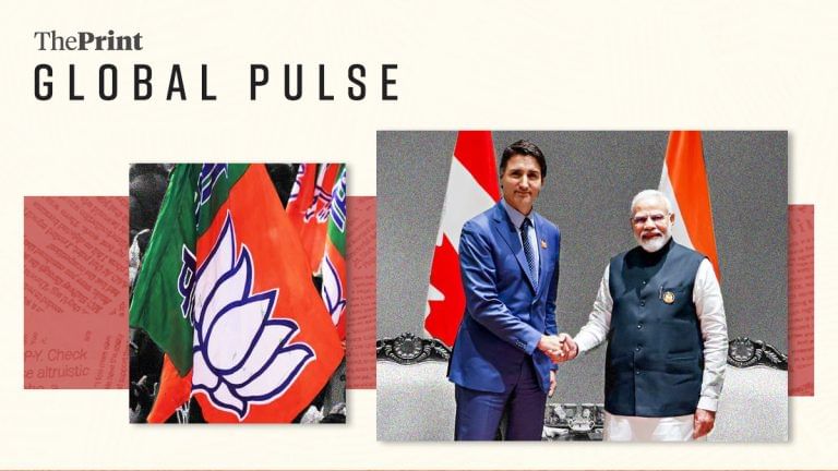‘Less liberal, more assured & assertive’ — influential global voices on Modi’s election-eve India