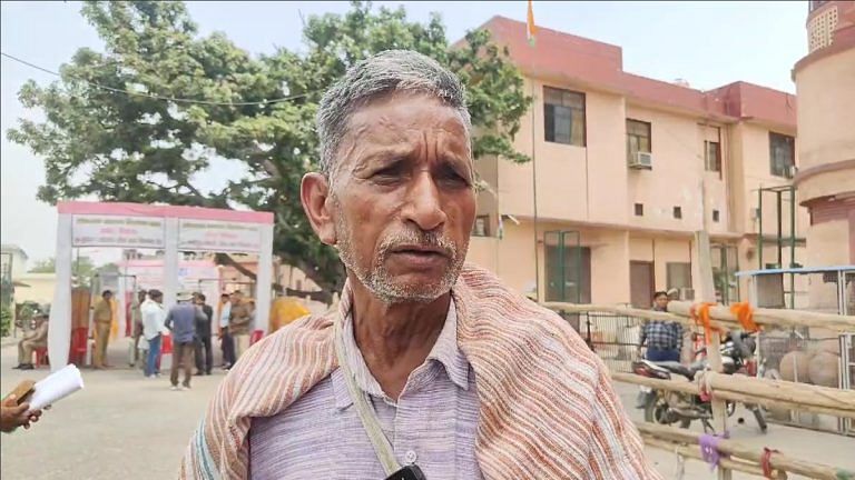 Agra man is on a mission, his target — 100 electoral defeats