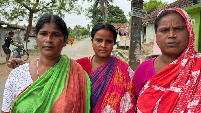 Woman voters in Hooghly | Sagrika Kissu | ThePrint