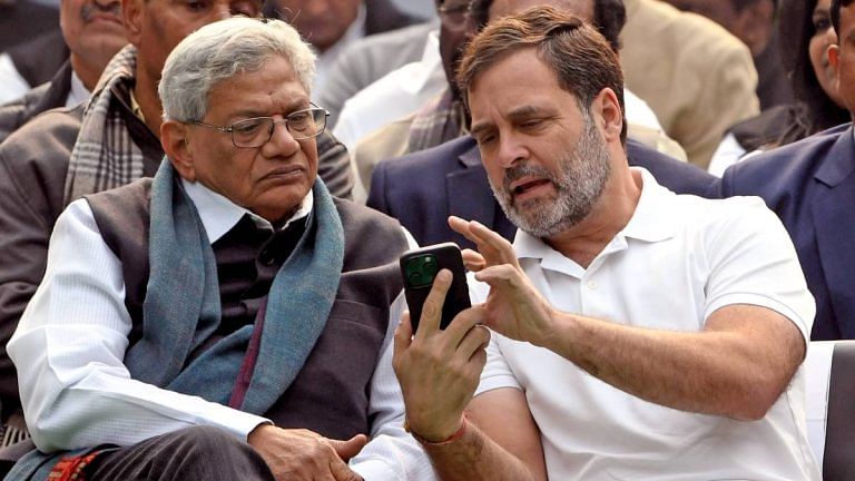 Allies in INDIA bloc, foes in Kerala, how Left & Congress are navigating a tightrope walk