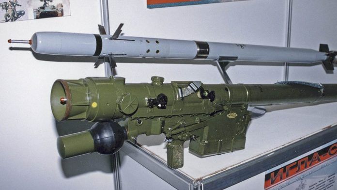 Indian Army to Receive Igla-S Air Defence Systems Partly Assembled in India Indian Army to Receive Igla-S Air Defence Systems Partly Assembled in India