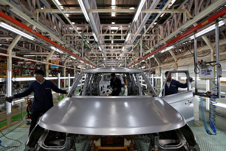 Indian carmakers post higher March sales; end fiscal 2024 at record