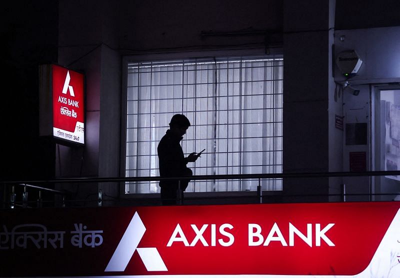 Indias Axis Bank Beats Q4 Profit View On Strong Loan Nii Growth