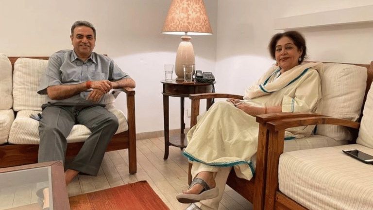 After 10 yrs as Chandigarh BJP chief, Sanjay Tandon gets ticket to contest Lok Sabha polls