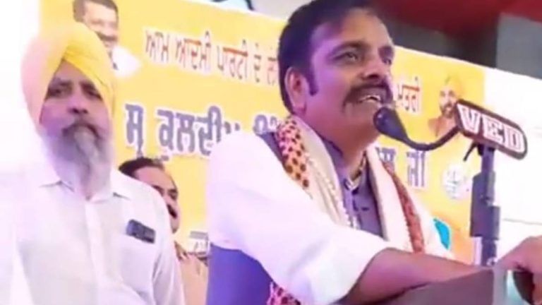Cops linked to Raghav Chadha ‘supporting drug trade’ — AAP MLA’s accusations spark firestorm in Punjab
