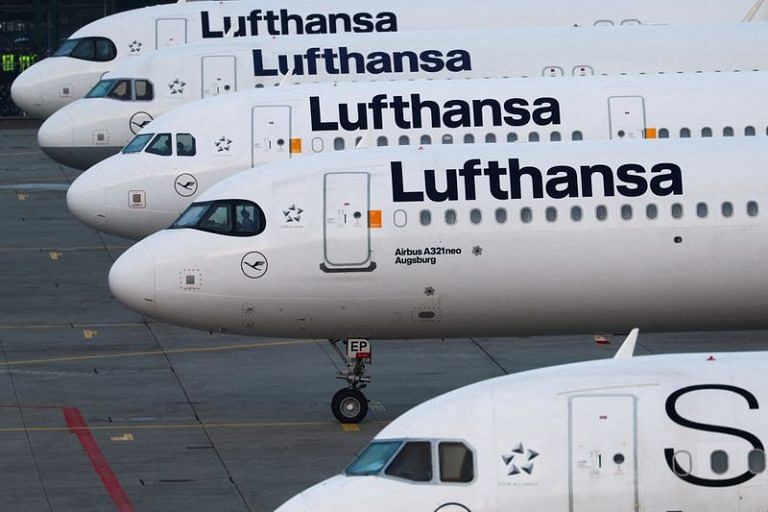 Lufthansa suspends flights to Tehran amid fear of Iranian retaliation for embassy attack