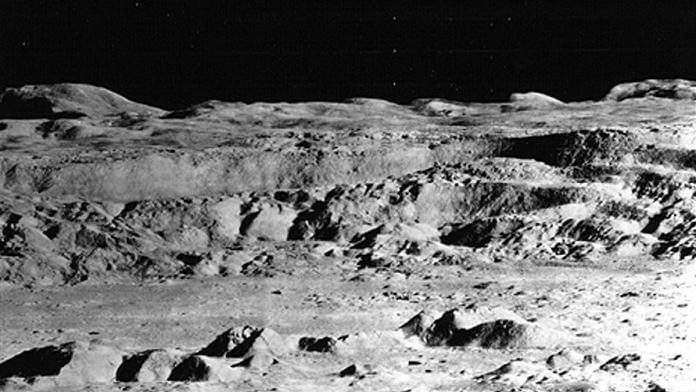 A view of Copernicus crater on the Moon | Representational image | NASA