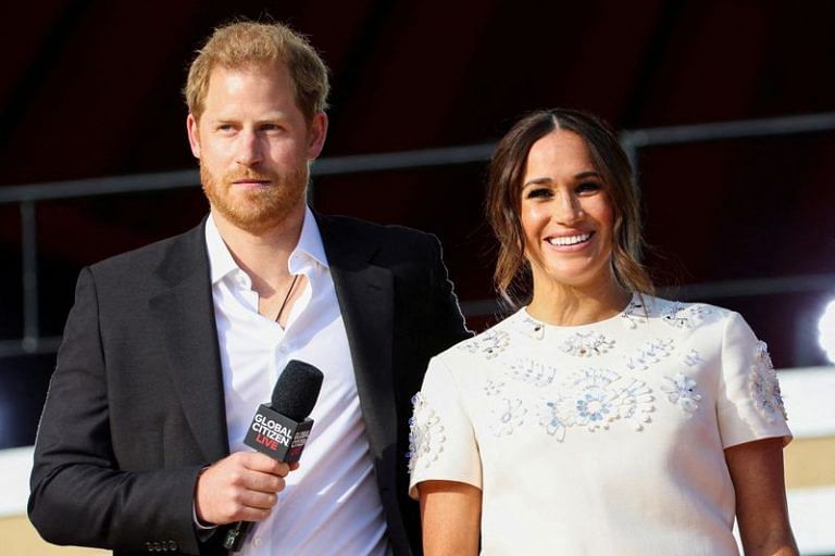 Meghan Markle and Prince Harry to produce two Netflix shows