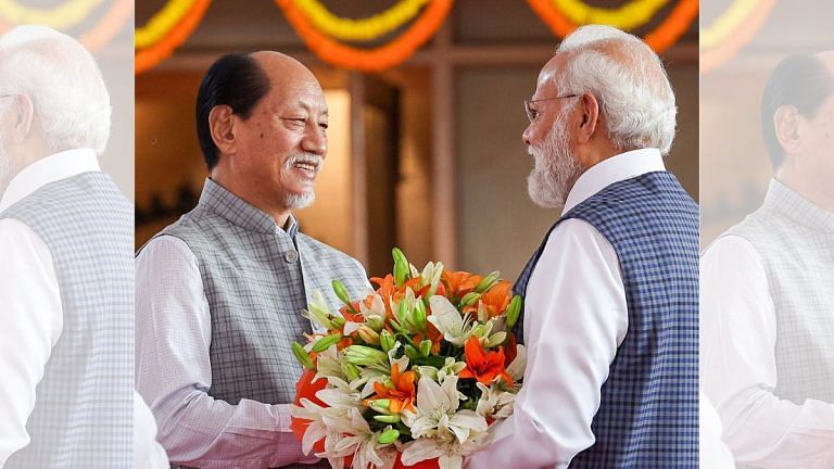 Focus on ‘neglected’ eastern Nagas to ‘beef parties’ — how BJP found its sweet spot in Nagaland