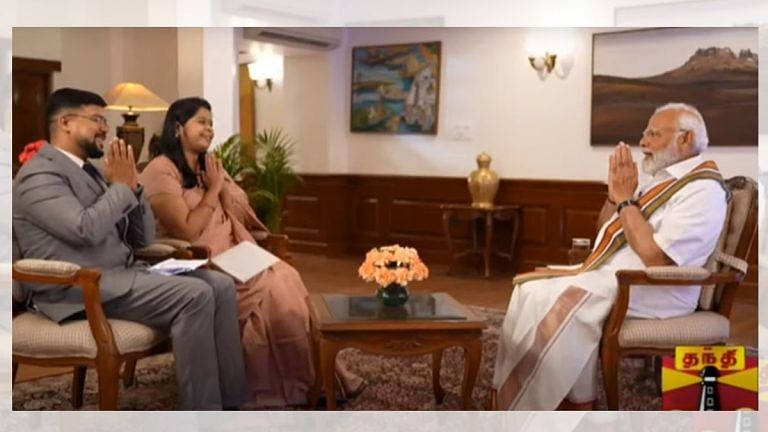 Modi says ED an ‘independent body’, defends electoral bonds — ‘those dancing over it will repent’
