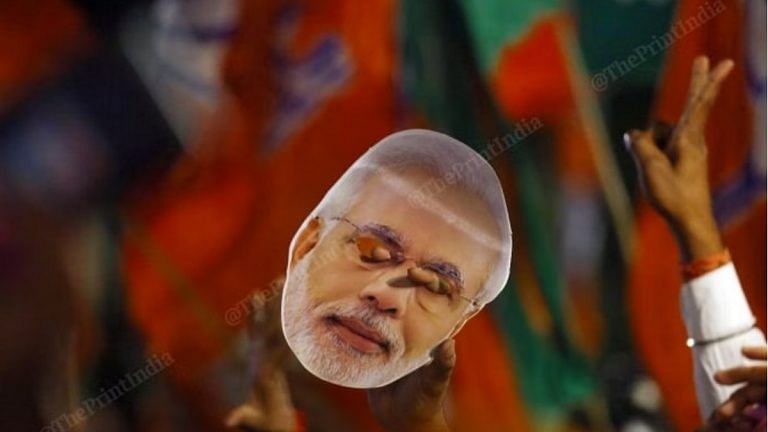 Everyone says ‘aayega to Modi hi’—some with a drumroll, many with despair