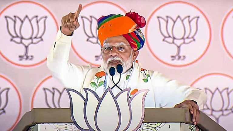PM Modi isn’t trying to divide India on religion. Guilty are those demanding caste census