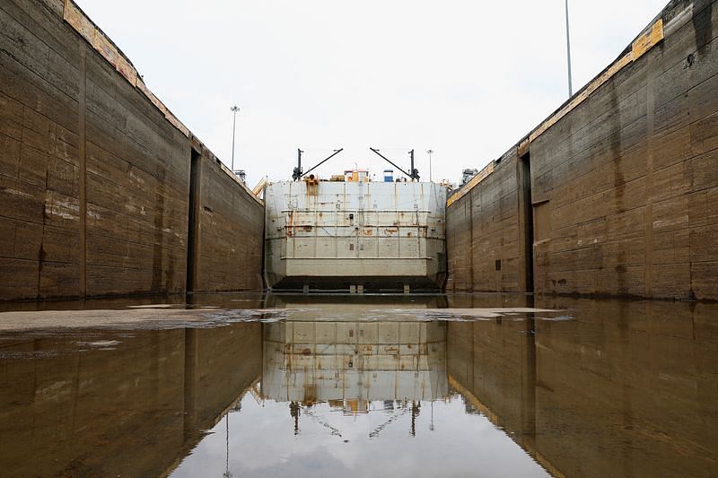 Panama Canal drought could threaten global supply chain, S&P says