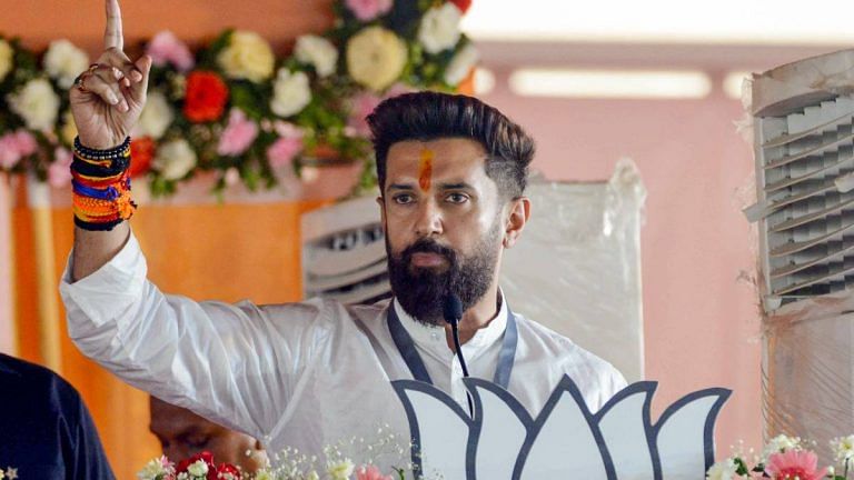 ‘I have a personal bond with Modi, allied with Nitish to give PM a third term,’ says Chirag Paswan