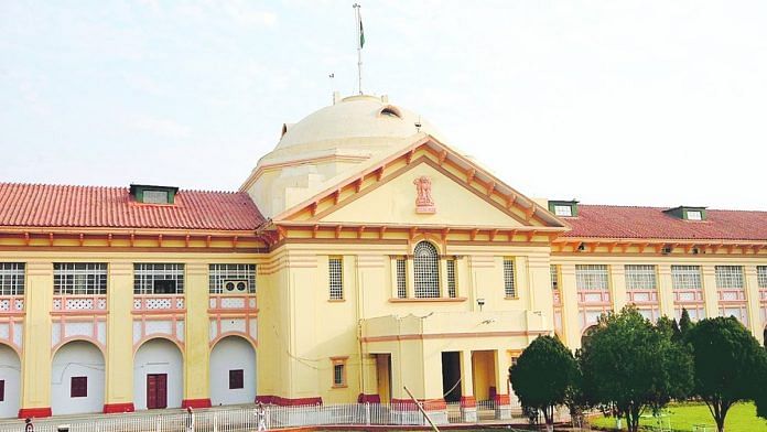 File photo of Patna High Court | Representational image | Commons