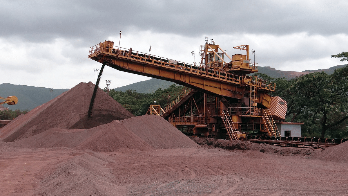 Mining industry records significant growth in February, cumulative growth at 8.2%