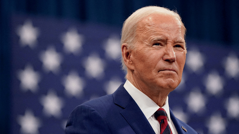 ‘India & Japan are xenophobic, reason why they are stalling economically,’ says US President Biden