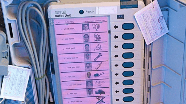 Maoist-hit Singhbhum to witness voting for the 1st time in decades, polling teams to be airdropped