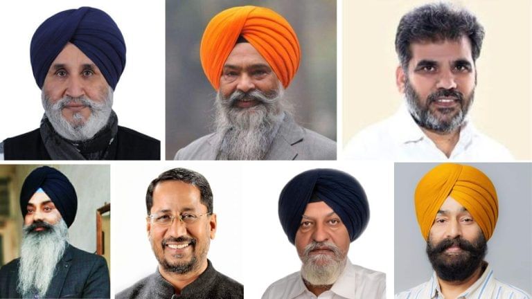 SAD announces 1st list of 7 LS candidates — ex-ministers to former MPs & MLAs, veterans lead charge