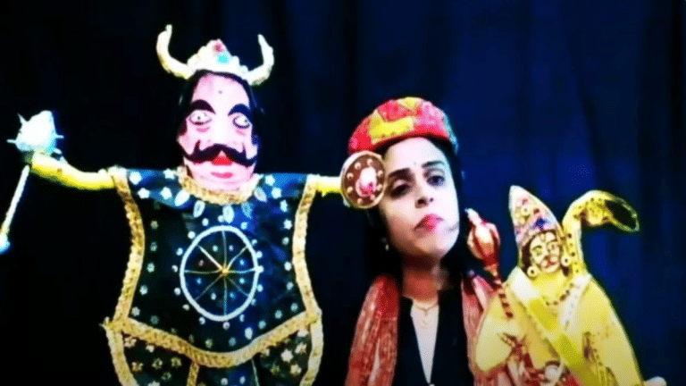 9 Indian artistes gift-wrapped Ramayana for Americans—Game of Thrones meets The Odyssey