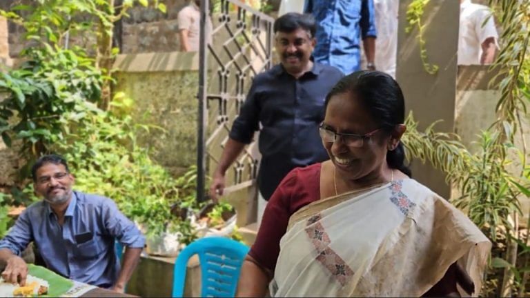 Rahul Gandhi breached decorum of INDIA bloc by criticising Pinarayi — CPI(M) candidate KK Shailaja