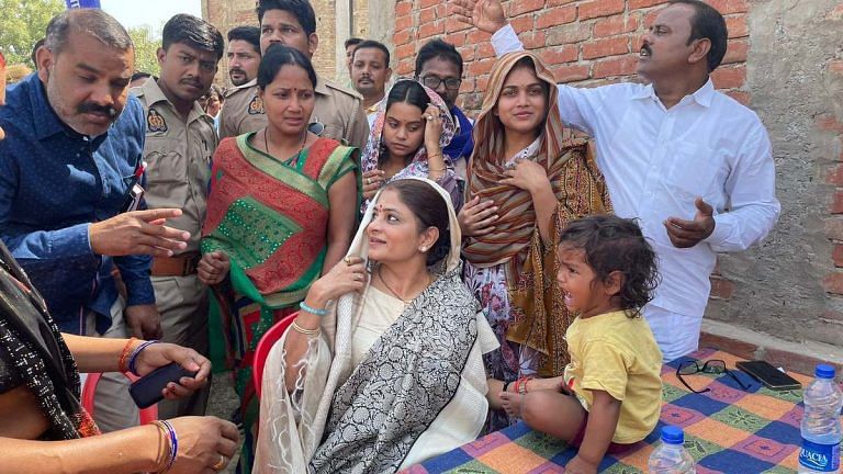 2 ‘outsiders’ vs Telangana bahu—how jailed ‘gangster’ Dhananjay Singh is scripting Jaunpur poll drama