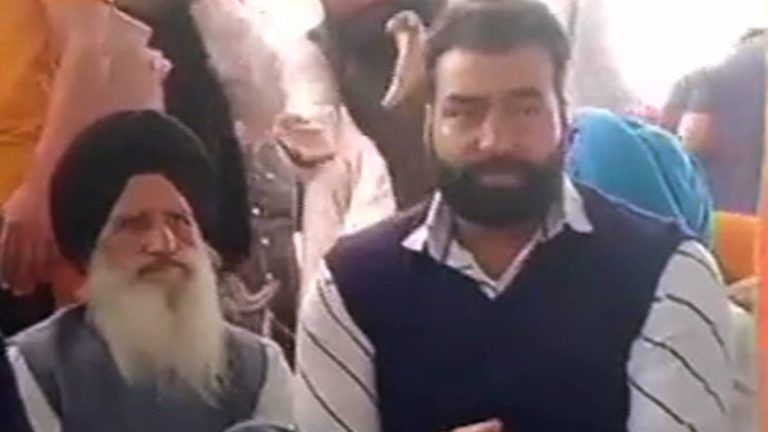 Gangster-turned-activist & now politician — who is Lakha Sidhana, Simranjit Mann’s pick for Bathinda