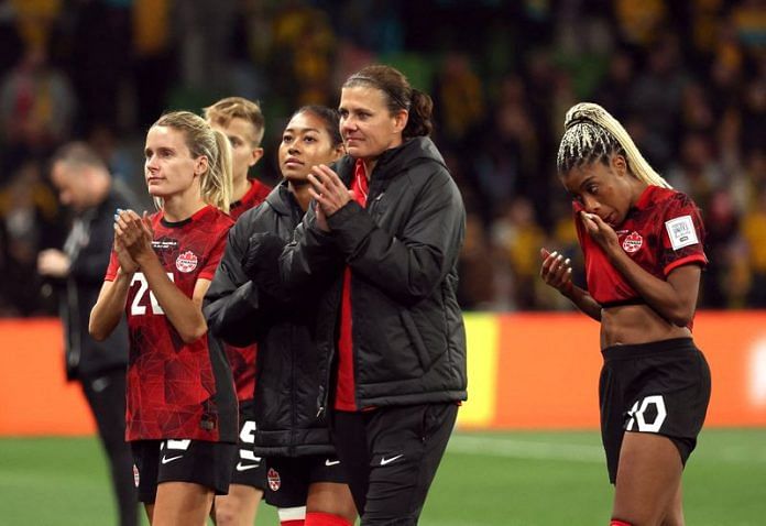 Soccer-Canadian women to host Mexico twice before title defence at ...