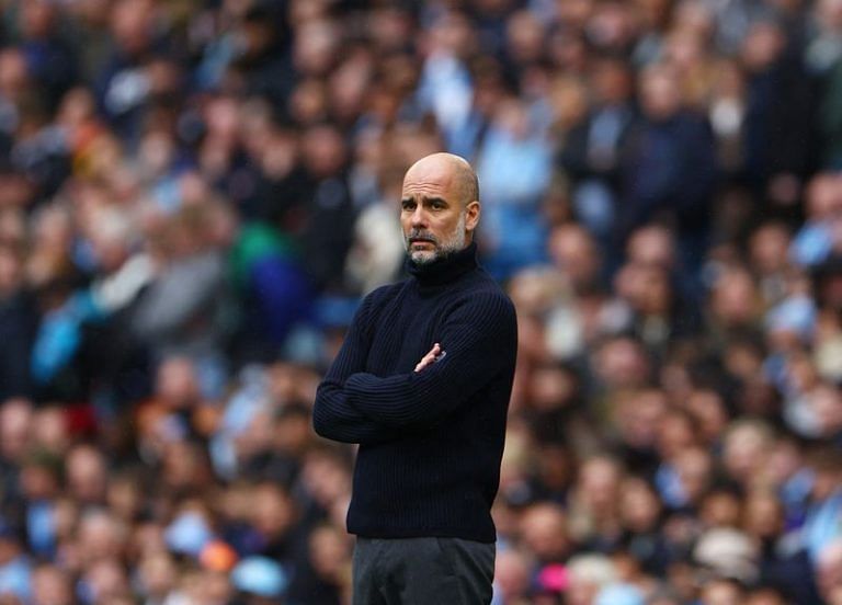 Soccer-man City Players Enjoy The Pressure, Says Guardiola – Theprint 