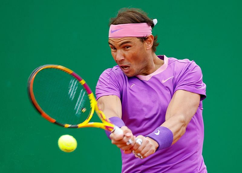 Tennis-Nadal happy to make winning return at Barcelona after injury ...