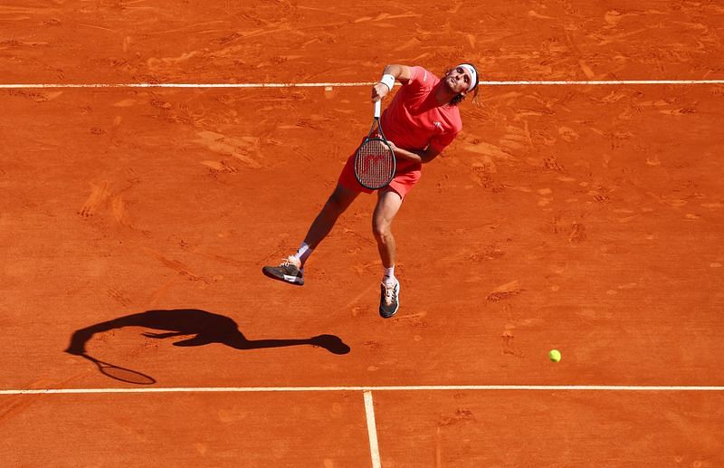 TennisRuud upsets Djokovic to join Tsitsipas in Monte Carlo final