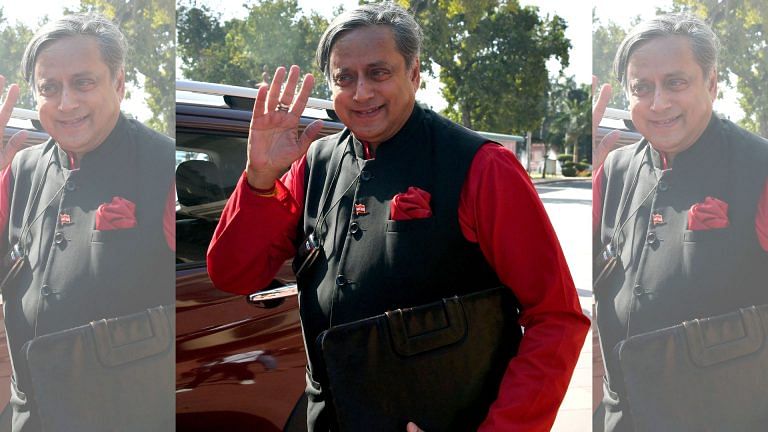 ‘Not ab ki baar 400 paar, it’s ab ki baar Tihar’ — Tharoor gives 3 reasons BJP ‘knows it’s losing’