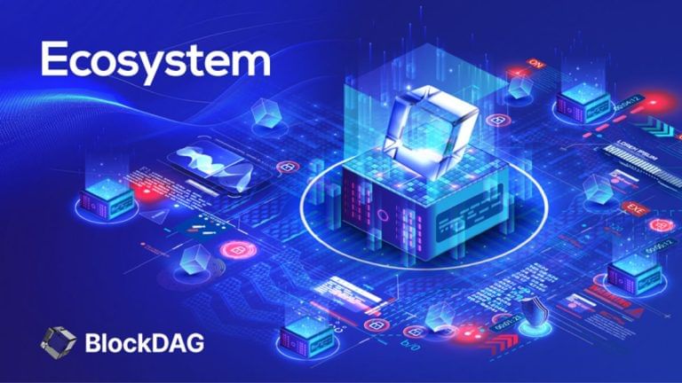 BlockDAG’s X100 Mining Rig & $2.32M in Miner Sales Outperforms Ethereum (ETH) Staking and Bitcoin (BTC) Price