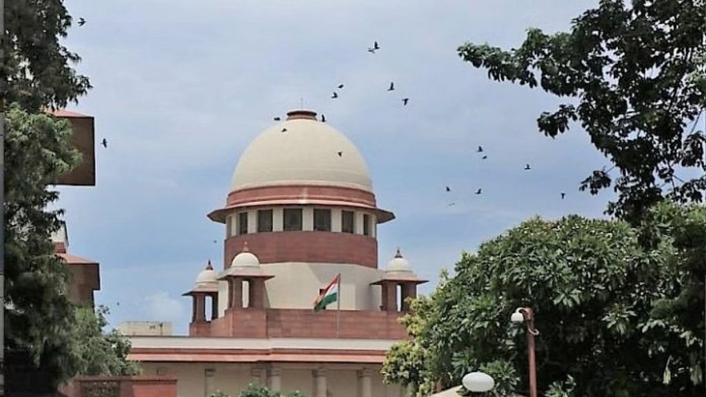 The Supreme Court of India | Manisha Mondal | ThePrint