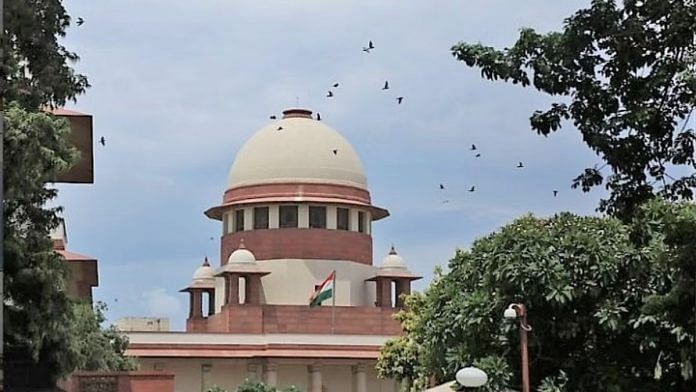 The Supreme Court of India | Manisha Mondal | ThePrint