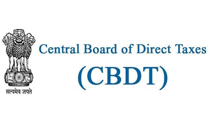 Central Board of Direct Taxes (CBDT) logo | Representational image | Commons