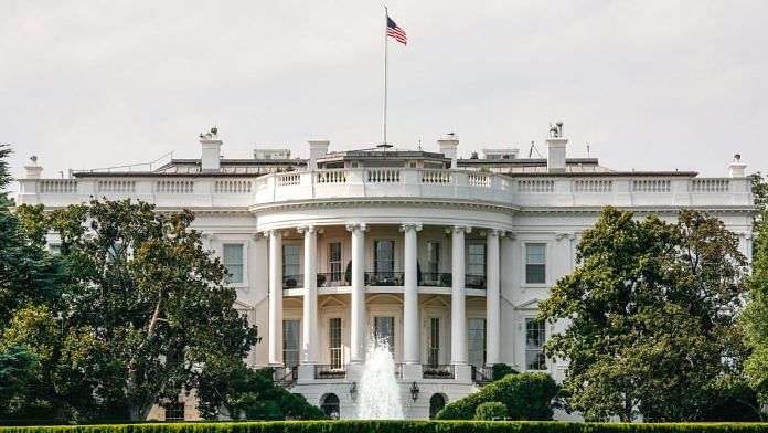 The White House in US | Representational image | Commons