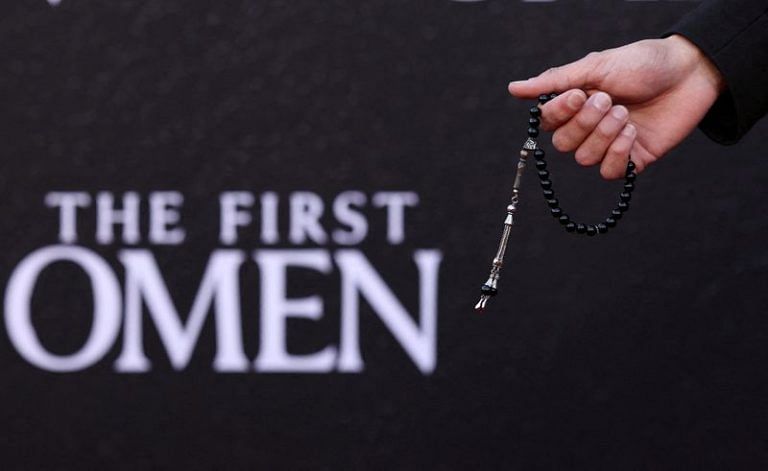 Horror movie ‘The First Omen’ features graphic female bodies