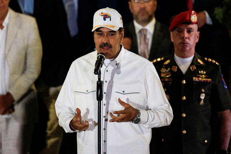 EE.UU. se reúne con funcionarios venezolanos para expresar preocupaciones sobre proceso electoral – funcionario