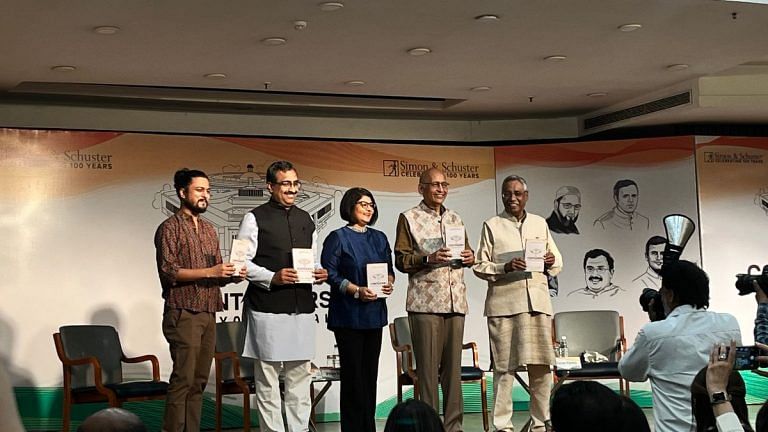3 politicians, a list and a game of truth or dare. That’s what a book launch turned out to be