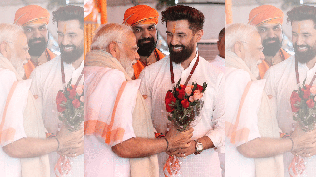 ‘CM has shown maturity…’ Chirag Paswan praises Nitish, calls for NDA allies to ensure Modi’s win