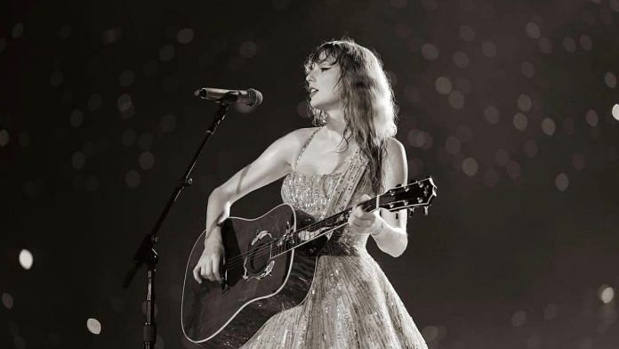 File photo of Taylor Swift | Instagram