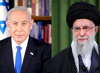 File photo of Israeli Prime Minister Benjamin Netanyahu and Iran’s Supreme Leader Ali Khamenei | Commons
