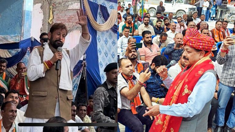 In J&K’s Udhampur, Congress demands Article 371 as BJP trumpets 370 abrogation
