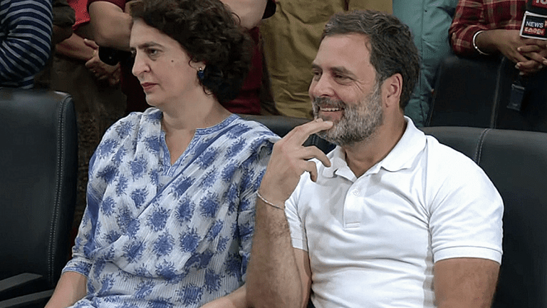 Rahul’s Army remark a ‘misinterpretation’, says Priyanka Gandhi
