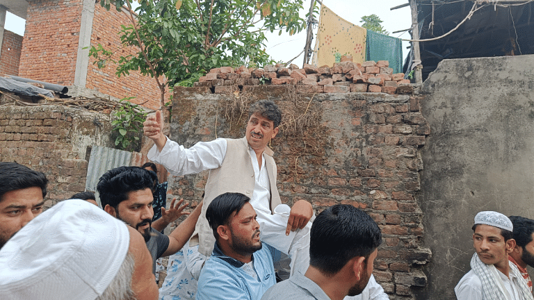 Boti-boti to roji-roti — how Congress’s Saharanpur candidate Imran Masood has changed tune