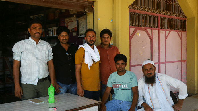 Residents of Ward No. 59 in Rajasthan's Jhunjhunu | Suraj Bisht | ThePrint   